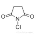 N-chlorosuccinimide CAS 128-09-6